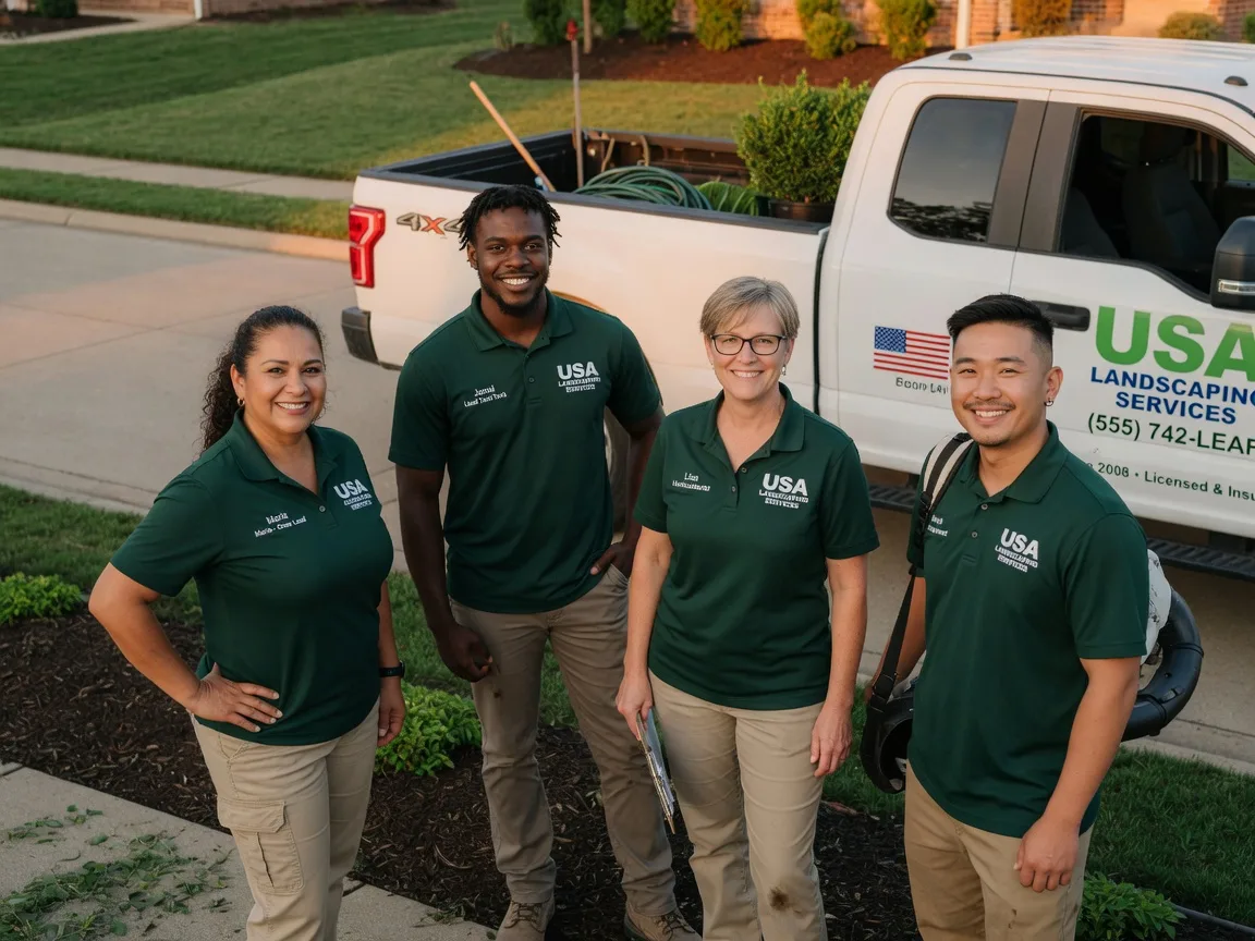 Lawn Care company in Warren, MN